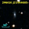 2MASX J21444685-3923099