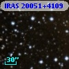 IRAS 20051+4109