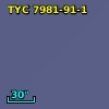 TYC 7981-91-1