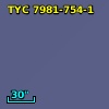 TYC 7981-754-1