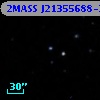 2MASS J21355688-3811315