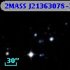 2MASS J21363078-3725521