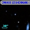 2MASS J21420606-3848435
