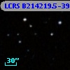 LCRS B214219.5-390257