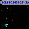 LCRS B214302.5-390808