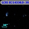LCRS B214330.9-382550
