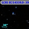 LCRS B214339.9-391021
