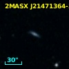 2MASX J21471364-3904128