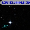 LCRS B214444.9-392421