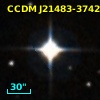 CCDM J21483-3742AB