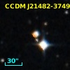 CCDM J21482-3749B