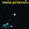 2MASS J02382353+3830145
