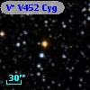 V* V452 Cyg