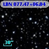 LBN 077.47+06.04
