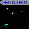 2MASX J21510292-3825237