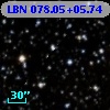 LBN 078.05+05.74