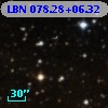 LBN 078.28+06.32