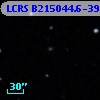 LCRS B215044.6-391351