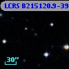 LCRS B215120.9-391543