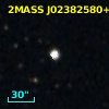 2MASS J02382580+3901583