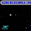 LCRS B215309.1-394221
