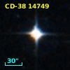 CD-38 14749