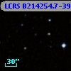 LCRS B214254.7-394305