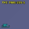 TYC 7981-235-1