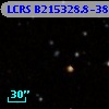 LCRS B215328.8-382256