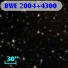 BWE 2004+4300
