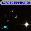 LCRS B215440.4-382125