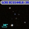 LCRS B215445.8-383617