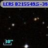LCRS B215549.5-385441