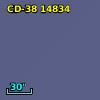 CD-38 14834