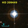 HD 209449