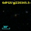 1RXS J220346.0-403154