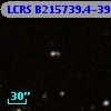 LCRS B215739.4-391130