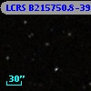 LCRS B215750.8-393511