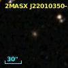 2MASX J22010350-3924177