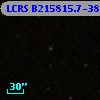 LCRS B215815.7-385305