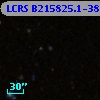 LCRS B215825.1-385421