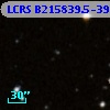 LCRS B215839.5-390550