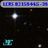 LCRS B215844.5-385816