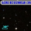 LCRS B215905.0-384045