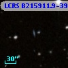 LCRS B215911.9-391833