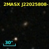 2MASX J22025808-3926551