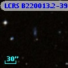 LCRS B220013.2-391650
