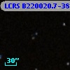 LCRS B220020.7-383935