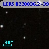 LCRS B220036.2-390915