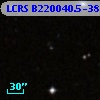 LCRS B220040.5-384027
